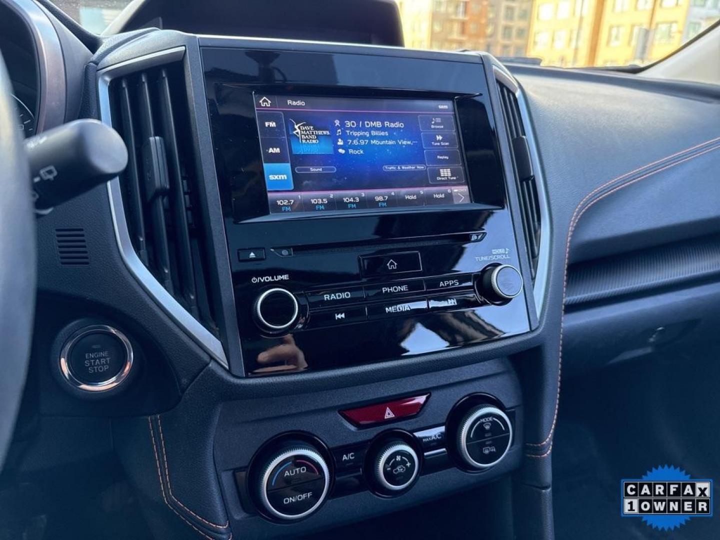 2021 Crystal White Pearl /Black W/Orange Stitching Subaru Crosstrek Premium (JF2GTAEC9M8) with an 2.0L DOHC engine, CVT transmission, located at 10890 W. Colfax Ave., Lakewood, CO, 80215, (303) 274-7692, 39.739914, -105.120132 - 2021 Subaru Crosstrek CARFAX One-Owner. AWD<br><br>D1 Auto NEVER charges dealer fees! All cars have clean titles and have been inspected for mechanical issues. We have financing for everyone. Good credit, bad credit, first time buyers.<br>Clean CARFAX.<br>Please call Lakewood Location 303-274-7692 o - Photo#13