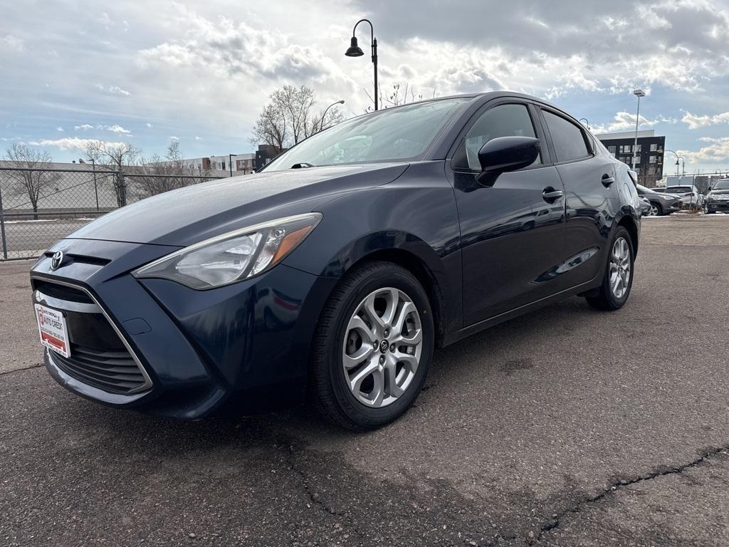 2017 Toyota Yaris iA Base