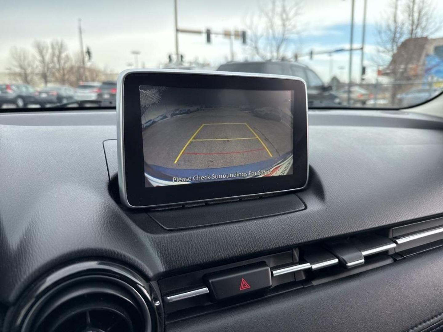 2017 Abyss /Mid Blue Black Toyota Yaris iA Base (3MYDLBYV6HY) with an 1.5L DOHC engine, Automatic transmission, located at 8595 Washington St., Thornton, CO, 80229, (303) 287-5511, 39.852348, -104.978447 - 2017 Toyota Yaris iA FWD<br><br>D1 Auto NEVER charges dealer fees! All cars have clean titles and have been inspected for mechanical issues. We have financing for everyone. Good credit, bad credit, first time buyers.<br>Clean CARFAX.<br>Please call Lakewood Location 303-274-7692 or Thornton 303-287- - Photo#10