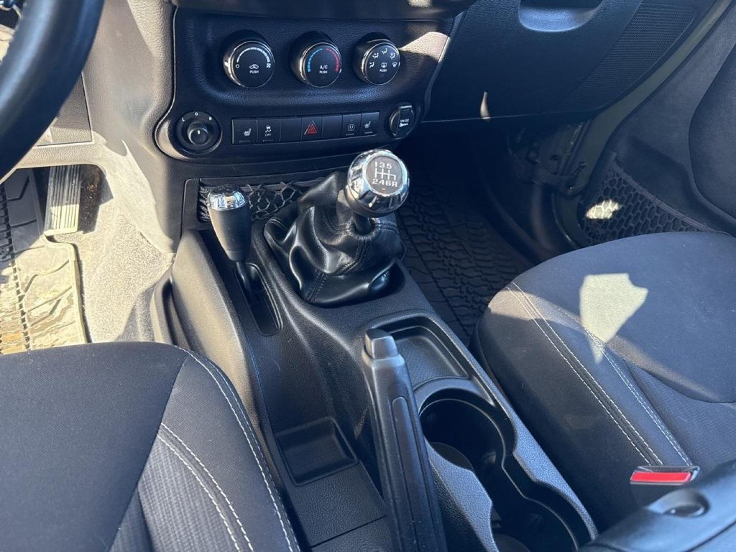 2015 Tank Clearcoat /Black Jeep Wrangler Unlimited Rubicon (1C4BJWFG7FL) with an 3.6L V6 24V VVT engine, Manual transmission, located at 10890 W. Colfax Ave., Lakewood, CO, 80215, (303) 274-7692, 39.739914, -105.120132 - 2015 Jeep Wrangler 4WDD1 Auto NEVER charges dealer fees! All cars have clean titles and have been inspected for mechanical issues. We have financing for everyone. Good credit, bad credit, first time buyers.Clean CARFAX.Please call Lakewood Location 303-274-7692 or Thornton 303-287-5511 to schedule a - Photo#16