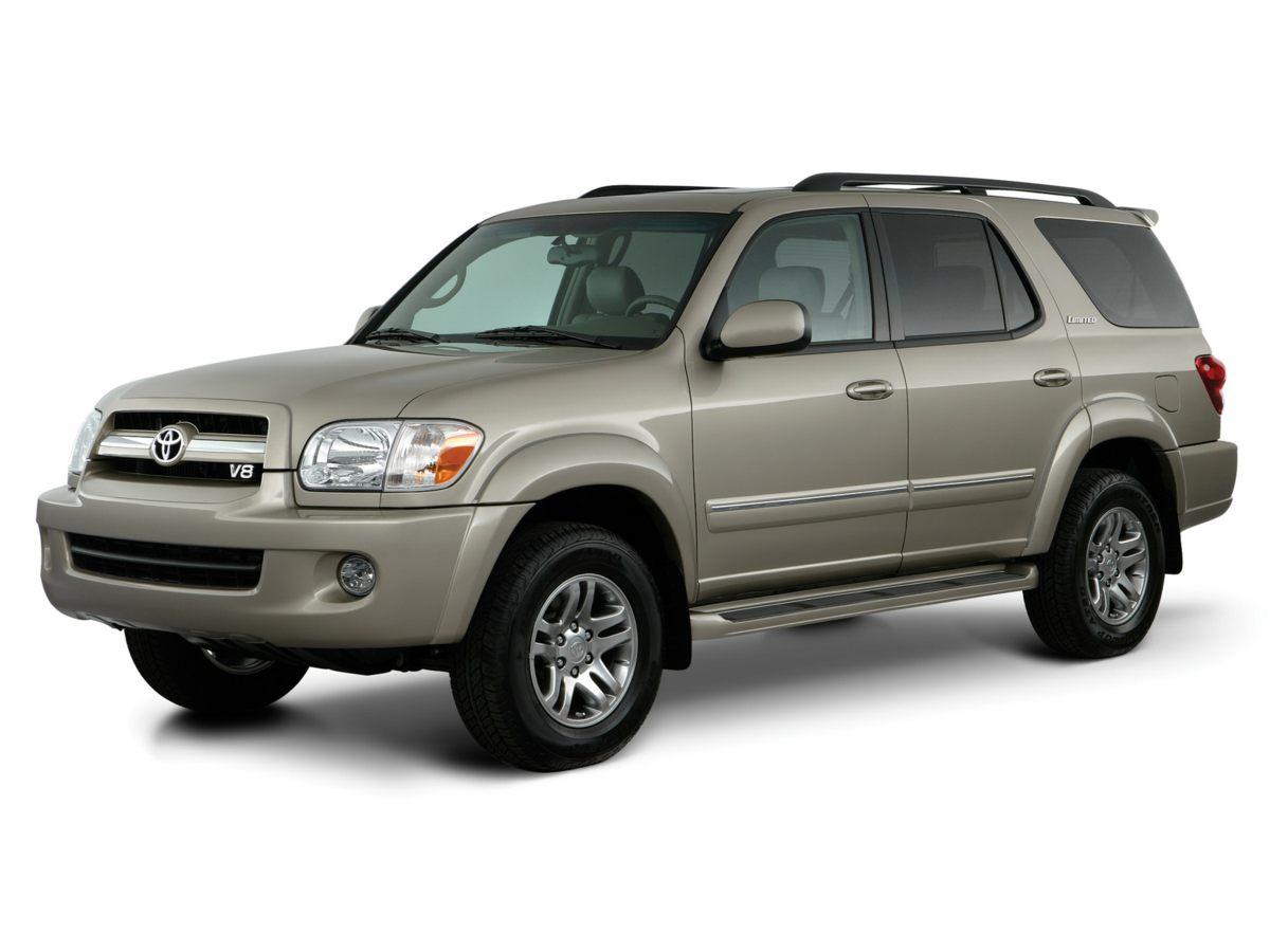 photo of 2005 Toyota Sequoia SR5