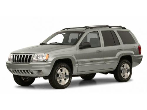 2001 Jeep Grand Cherokee Limited