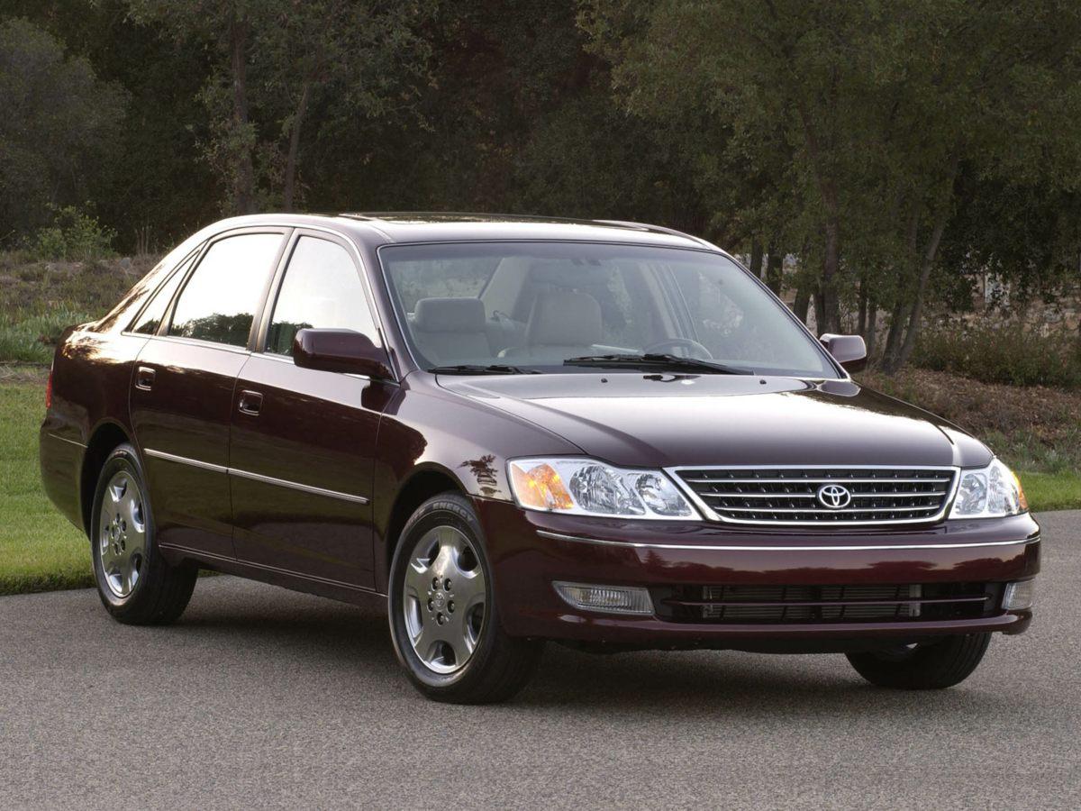 photo of 2004 Toyota Avalon XL