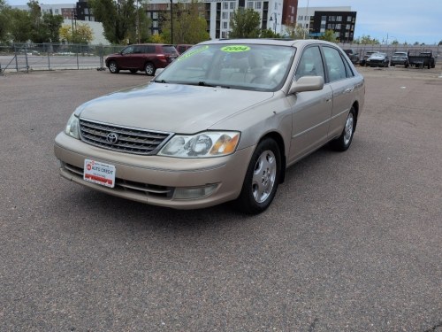 2004 Toyota Avalon XL