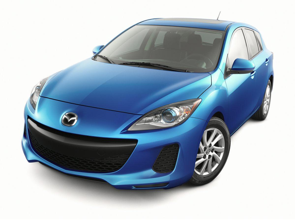 photo of 2013 Mazda Mazda3 i Touring