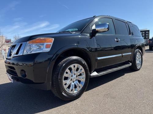 2015 Nissan Armada Platinum