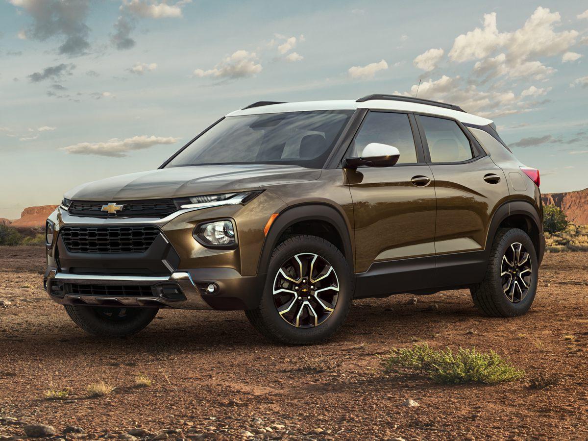 photo of 2023 Chevrolet TrailBlazer LS