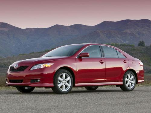 2007 Toyota Camry LE