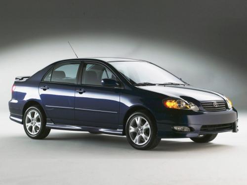 2007 Toyota Corolla CE