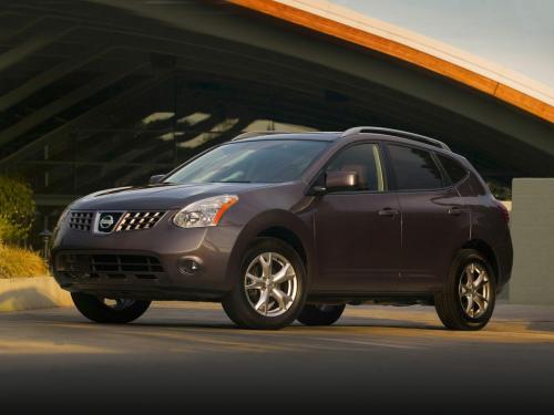 2010 Nissan Rogue S