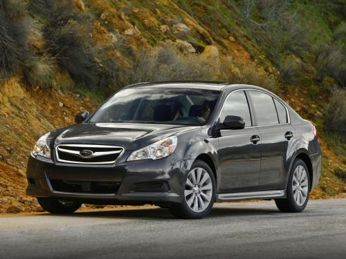 2011 Subaru Legacy 2.5i Limited