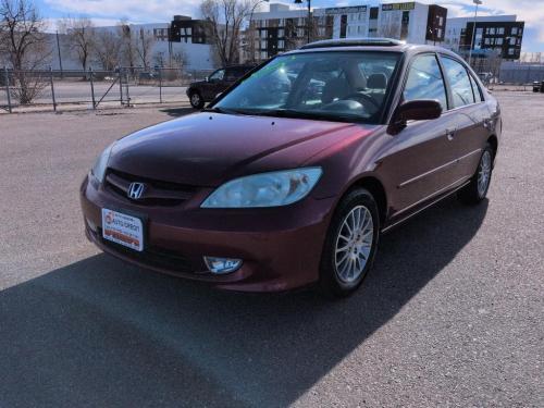 2005 Honda Civic EX