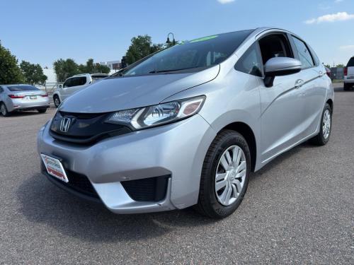 2015 Honda Fit LX