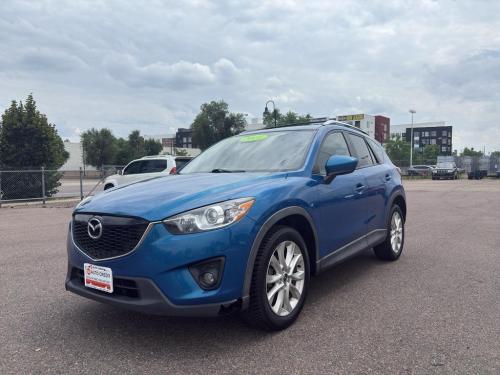 2014 Mazda CX-5 Grand Touring