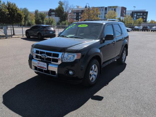 2011 Ford Escape Limited