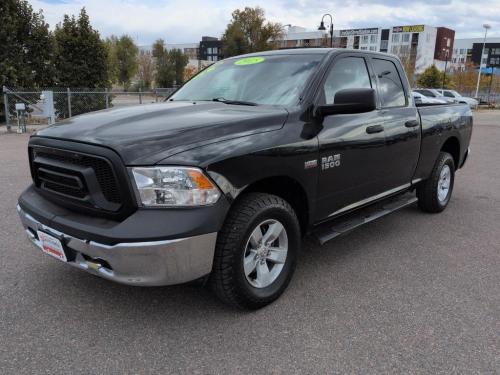 2015 Ram 1500 TRADESMAN QUAD CAB 4
