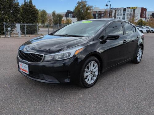 2017 Kia Forte LX 6A