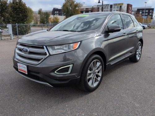 2015 Ford Edge Titanium