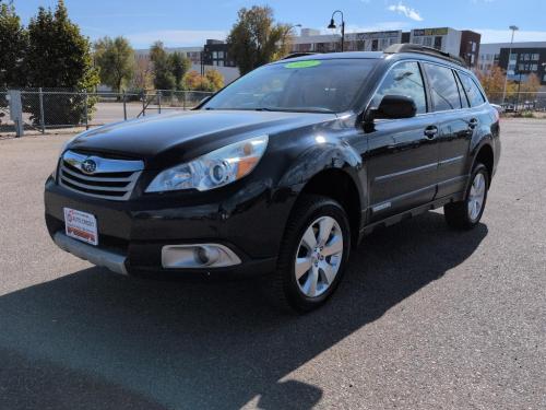 2012 Subaru Outback 3.6R Limited