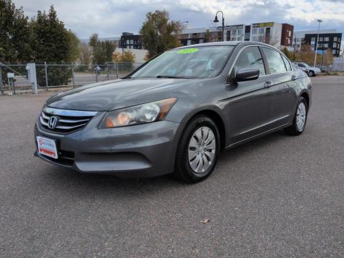 2012 Honda Accord LX
