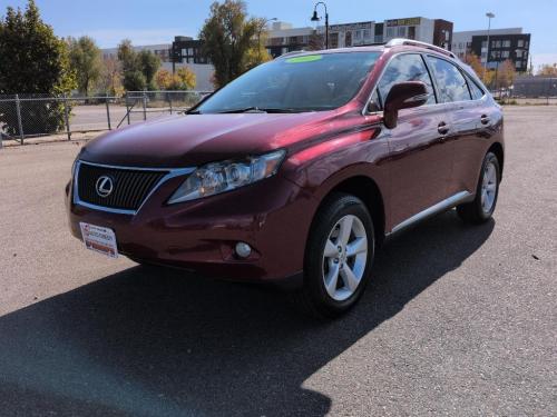 2011 Lexus RX 350 Base