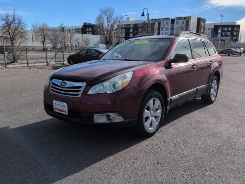 2011 Subaru Outback 2.5i Premium