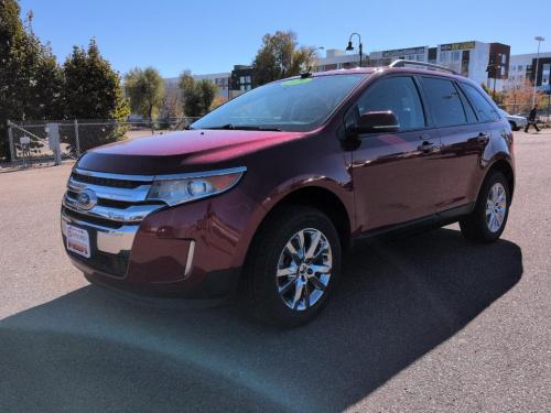 2014 Ford Edge SEL