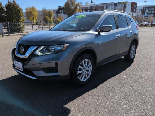 2018 Nissan Rogue SV AWD