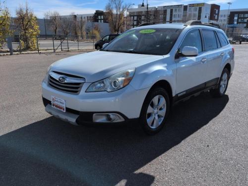 2011 Subaru Outback 2.5i Limited