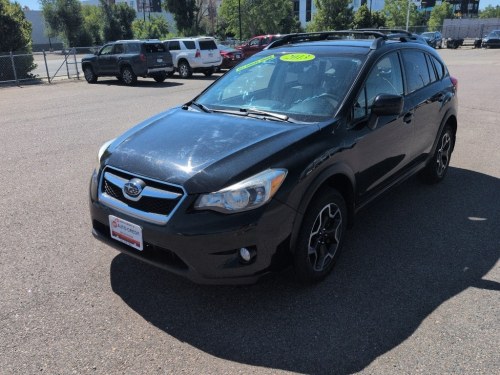 2013 Subaru XV Crosstrek Premium AWP