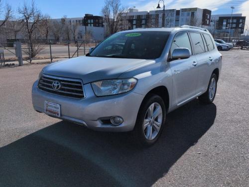 2009 Toyota Highlander Limited
