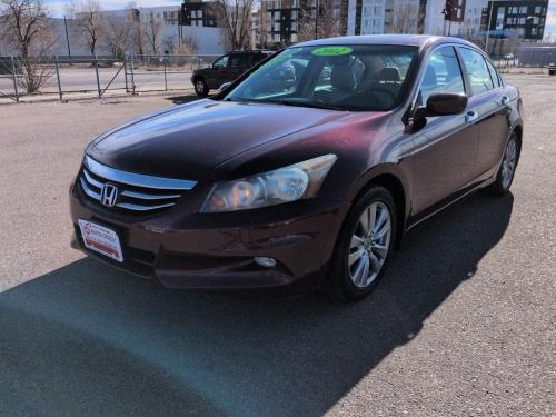 2012 Honda Accord EX-L