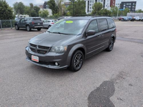 2016 Dodge Grand Caravan R/T