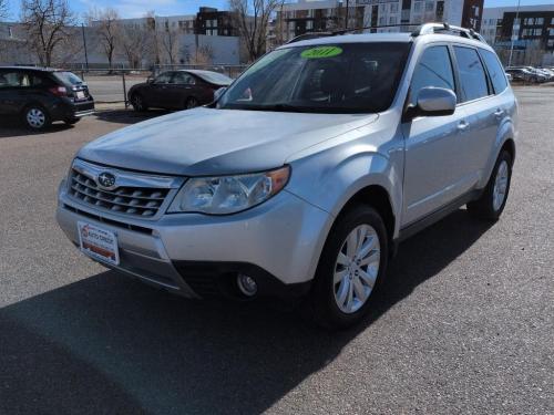 2011 Subaru Forester 2.5X Limited