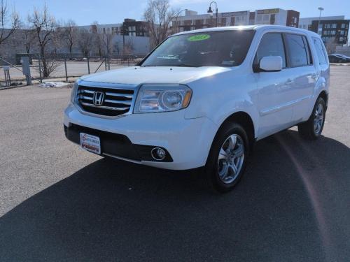 2013 Honda Pilot EX