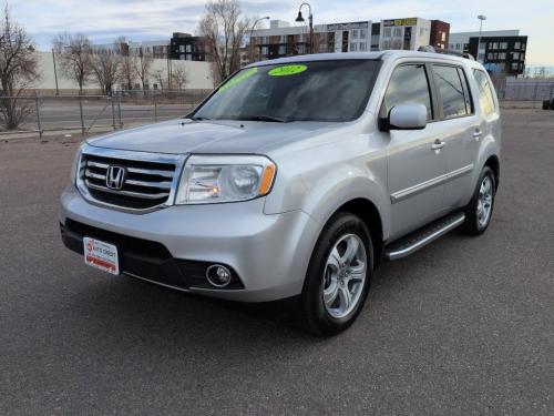 2012 Honda Pilot EXL