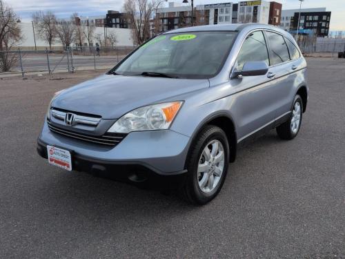 2008 Honda CR-V EX-L