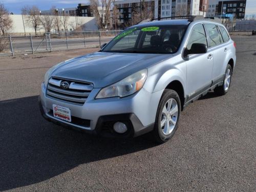2014 Subaru Outback 2.5i