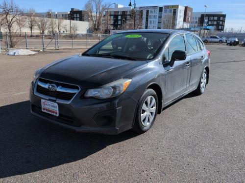 2013 Subaru Impreza Base