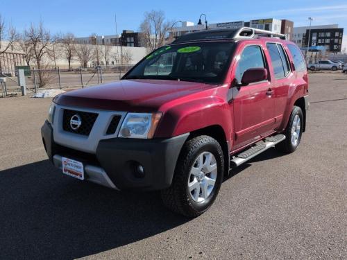2010 Nissan Xterra X 4WD