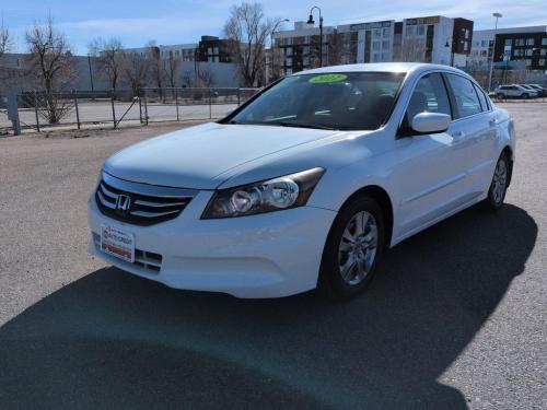 2012 Honda Accord LX-P