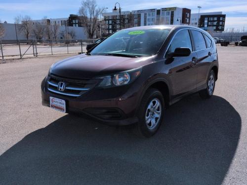 2013 Honda CR-V LX