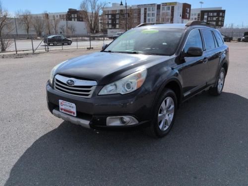 2011 Subaru Outback Limited