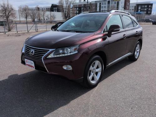 2015 Lexus RX 350 Base