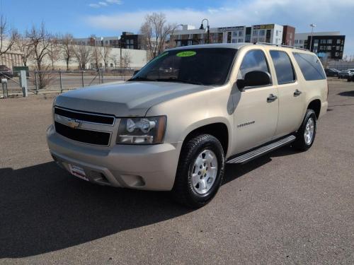2010 Chevrolet Suburban LS