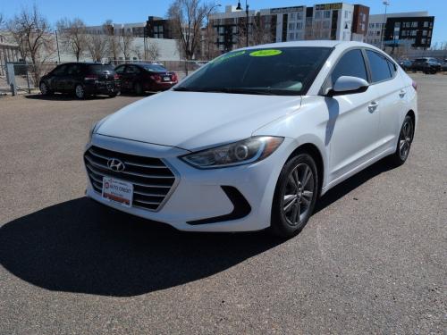2017 Hyundai Elantra LIMITED