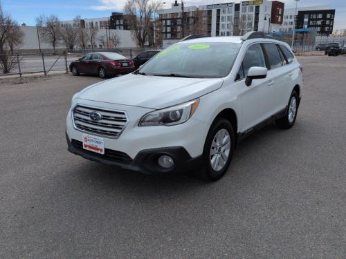 2017 Subaru Outback Premium