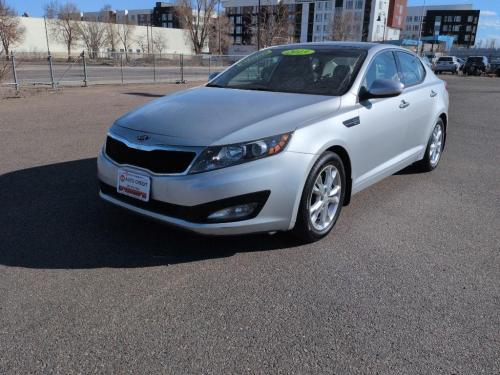 2013 Kia Optima EX