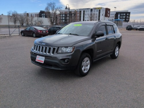 2014 Jeep Compass Sport