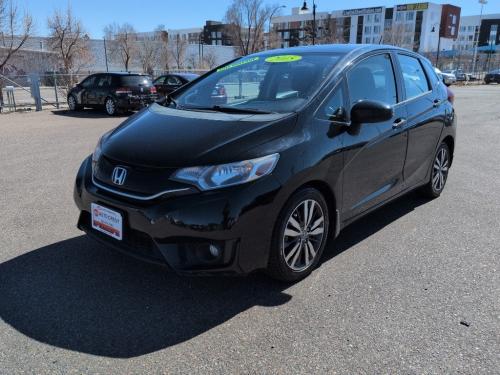 2015 Honda Fit EX-L
